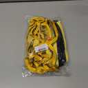 Bee Dog Costume Bumblebee Pet Dress with Cap, Funny Dog Halloween Costumes Outfit for Small Medium Dogs Cats for Christmas, Birthday Party Photo Props Dress up Accessories Parade