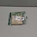 Uyiton Compatible with iPhone 17 Pro Camera Lens Protector - [Not Easy to Break][Strong Adsorption][Case-Friendly] Metal Tempered Glass Rear Camera Screen Cover - Cosmic Orange, 2 Packs