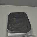 Yotache Air Conditioner Window Seal Kit - 1"x1" High Resilience Weather Stripping Foam Tape for AC Windows & Door Insulation, Noise Reducing, Air Leak Proof, 13Ft Long (6.5Ft x 2 Rolls, Black)