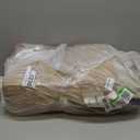 Air Mattress Queen with Built in Pump, Max 660 lbs Weight Capacity - 16" Foldable Portable Inflatable Mattress for Guests, Home, and Camping (Granny Gray)