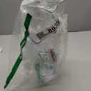 US Acrylic 64oz Bistro Clear Pitcher | Set of 2 Beer Pitchers | Reusable, BPA-free, Made in the USA, Indoor and Outdoor Pitcher Set for Water, Lemonade, Juice, Soda Pop, and Beer