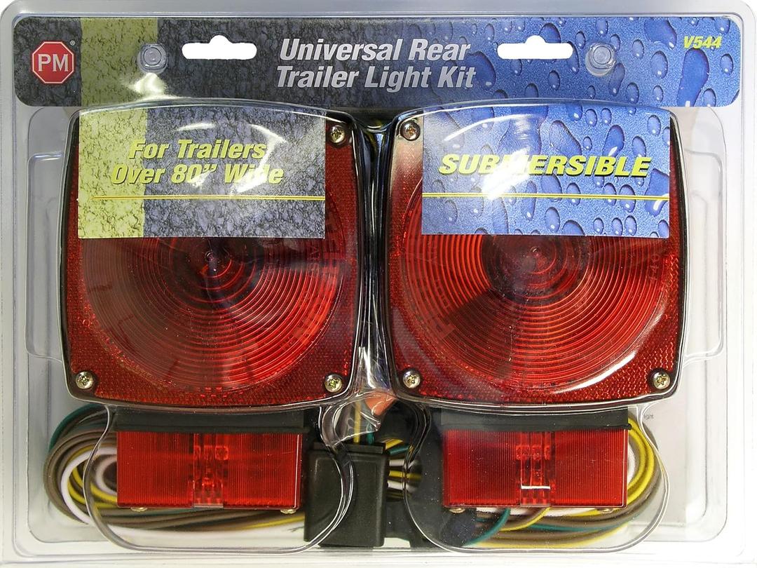 PM V544 Submersible Trailer Light Kit