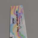 Artdone Metallic Nail Art Pens, Liner Brushes Set, 5PCS Black Color Nail Tools For Long Lines, Thin Details, Fine Drawing, Liner Brush UV Gel Polish Painting Nail Design Sizes 5/8/12/20/25mm