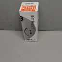 34oz Glass Water Bottle with capacity Mark & Stainless Steel Tea Strainer-Large Capacity for Hot/Cold Drinks,Coffee,Tea,and Water-Includes Protective Sleeve,Perfect for Home,Office (34oz) (Transparent)