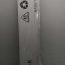 Metal Bed Frame,King Size Bed Frame with Storage Space,Heavy Duty Sturdy Mattress Foundation,Easy Assembly,No Box Spring Needed, Black,16 Inch,King