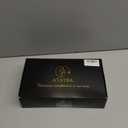 Red Bob Wig With Bangs Short red Wig for Women 12 Inch Straight Bob wig with Bangs Synthetic Colorful Cosplay Daily Party Use (Wine red,12IN)