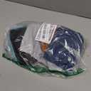 Tuiskusa Male Dog Diapers, High Absorbing Dog Belly Bands for Male Dogs, Washable Reusable Dog Males Wraps(5 Pack) (Small)