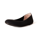 Amazon Essentials Women's Knit Ballet Flat, Size 13W