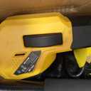 ZEGJAW 18" 20V Pole Hedge Trimmer Cordless,for Shrubs Pruning Bush Trimmer