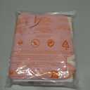 BTFBM Women's 2025 Summer Sweater Dress Sleeveless Ribbed Knit Bodycon Mini Dresses Solid Color Button Short Dress Size XL