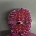 Move2Play, Kids Karaoke Microphone | Includes Pre-Loaded Songs & Bluetooth | Kids Birthday Party Gift | Toy for All Ages 2, 3, 4, 5, 6+ Year Old Girls, Boys & Toddlers (White/Pink)