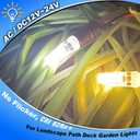 Heifymi 3 Watt T5 T10 LED Wedge Base Light Bulbs AC/DC 12V-24V Equivalent 25W-30W 6000K Daylight White 300lm T10 921 194 LED Bulbs for RV Camper Marine Boat Landscape Driveway Patio Lighting, 10 Pack