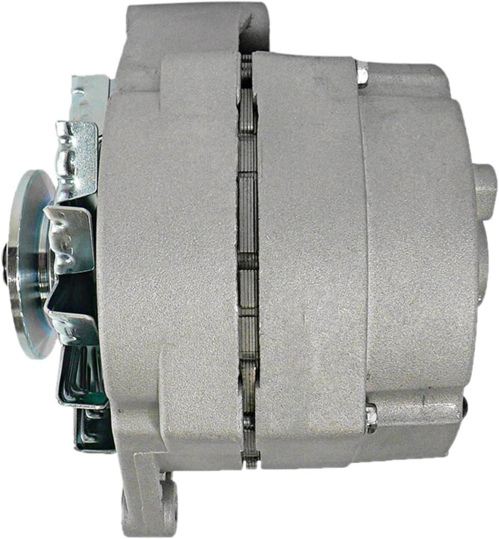 Alternator SE501382 SE501386 AT157177 Compatible with John Deere Loader 300D 315D 410D 510D Tractor 4050 4230 4240 4250 4276 4320 4430
