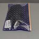 SHAPELLX Shapewear for Women Capris Leggings Tummy Control Underwear High Waist Body Shaper Butt Lifting Panties (Large, Black)