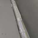 LazBlinds No Drill TDBU Roman Shades, Blackout - Beige, 35" W x 64" H