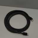 IVANKY DisplayPort Cable 1.4, 8K DP Cable 15ft [8K@60Hz, 4K@144Hz, 1080P@240Hz], Support HBR3, 32.4Gbps, HDCP 2.2, HDR, Compatible for Gaming Monitor, TV, PC, Laptop and More