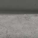 Navaris Magnetic Dry Erase Board - 24 x 36 inches Decorative White Board for Wall with Printed Design, Includes 5 Magnets and Marker - Concrete