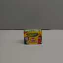 Classic Color Crayons in Flip-Top Pack with Sharpener, 64 Colors