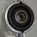 A-Premium Rear Drive Shaft Center Support Bearing Driveshaft Carrier Bearing Compatible with Hyundai Santa Fe 2001-2006, Replace # MR357998, 49130-4A400