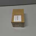 2 x 2pcs Suction Cup Hooks, Premium Stainless Steel Suction Cup Hooks Shower Hooks Suction Cup Bathroom Towel Coat Hook Suitable for Glass Mirror Smooth Surface(Gold), Medium