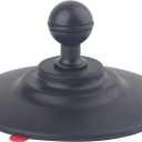Semi-Flexible Adhesive Ball Base with 20mm Ball Adapter, Compatible with Bulletpoint Mounting Solutions