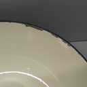 Amazon Basics Enameled Cast Iron Dutch Oven Pot with Lid, Round, Dual Handles, Heavy-Duty, Oven Safe for Stews, Roasting, Baking, 6-Quart, Red