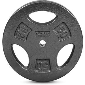 CAP Barbell Standard 1-Inch Grip Weight Plates