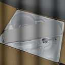 addlon Ceiling Fans with Lights, 42 Inch Low Profile Kids Ceiling Fan, Boy's Fan with Remote, Reversible, 3CCT, Dimmable, Quiet, Blue Small Ceiling Fan for Kids Room, Bedroom Indoor/Outdoor Use