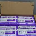 Always Discreet Adult Incontinence Pads for Women, Extra Heavy Absorbency, Long Length, Postpartum Pads, 112 CT