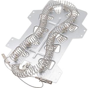 Dryer Heating Element Kit Compatible With Samsung DV218AEB/XAA DV218AEW/XAA DV209AEW/XAA DV210AEW/XAA DV219AEW/XAA DV220AEW/XAA DV231AEW/XAA DV328AER/XAA DV328AEW/XAA DV330AEB/XAA