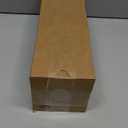 Hydro Flask Water Bottle - Insulated Stainless Steel - Wide Straw Lid, Non Spill, Leakproof in 40 Oz Indigo Blue