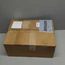 Artificial Hanging Faux Flowers Basket, Fake Silk Daisy Eucalyptus Plants Arrangement,for Spring Summer Outdoor Decoration,UV Resistant, Coconut Planter,Look Real for Home Garden Decor (Multi Color)