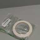 Champion Sports Vinyl Tape, 1 Wide x 36 Yards Long, White - Durable Floor Marking Tape - Schools, Gyms, Restaurants