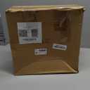 Sieral 4 Pieces Wood Cupcake Display Stand Decorative Dessert Appetizer Cake Stand Risers Wooden Crate Rustic Cake Risers for Storage for Party Christmas Halloween Wedding Decor(Vintage White)