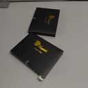 2 x Fagaci Firm Grip Hair Clips with Silicone Band - Durable Duckbill and Alligator Clips for Sectioning, Styling, and Salon Use