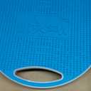 Yes4All Upgraded Wobble Balance Board, 16.34" TPE Non-slip, Stability Board for Home Gym, Standing Desk & Physical Therapy (A. Sky Blue)