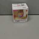 Mini Karaoke Machine, Portable Bluetooth Karaoke Speaker with 2 Wireless Microphones and Party Lights for Kids and Adults, Birthday Gifts for Girls Boys Family Home Party (Black 2 Mics)