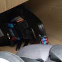 Evenflo Shyft DualRide Infant Car Seat Stroller Combo with Carryall Storage (Boone Gray)