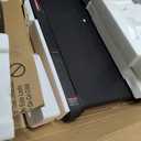 5% Incline Walking Pad Treadmill, 300LB Capacity Folding Treadmills for Home, Walking pad with Handle bar, 3.0 HP Quiet Dual Cushion System