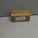 Teal Ceramic Soup Spoons Set of 6, 6.75 inch Ramen & Pho Spoons for Noodles, Stews, Wonton & Dumpling, Dishwasher Safe