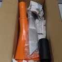 VacuMaid Car Kit Pro Tools for 1.25" Vacuum Hose Included Garage Vacs