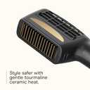 INFINITIPRO BY CONAIR 3-in-1 Styling Hair Dryer, 1875W Hair Dryer and 3 Attachments