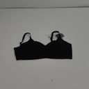 VertVie Women's Bra Push Up Black L