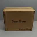 Dog Stairs for Large Dogs - 5 Step Wide 16in High 34in Foldable Dog Ramp for Car Non-Slip Surface Support up to 230lbs - Suitable for SUV,Truck, Sofas, Bed