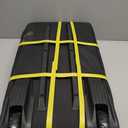 Element Equipment Wheeled Padded Ski Bag Ultimate Double - Premium High End Double Roller Travel Bag