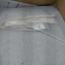 Soalmost 9x12 Area Rug for Living Room, Abstract Non Slip Machine Washable Vintage Carpets, Low Pile Lightweight Large Rug for Bedroom, Dining Room, Home Office Beige Gray