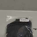 AmlieBoutik Women Long Sleeve Bolero Shrug Cropped Open Front Cardigan Jacket (Small, Black)