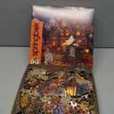 Springbok Halloween Haunted House - 1000 Piece Jigsaw Puzzle for Adults - Made in USA