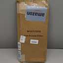 AMI PARTS W10717210 W11522758 Dryer Lint Filter Case Screen Replacement Parts Fit for whirl-pool, ken-more - Repalce 348846, 348851, 689465, 8557857, 8557882, 8558463, 8559787, 8565972, etc