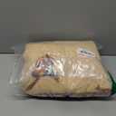 Boho Throw Blanket for Bed, 100% Cotton Soft Rustic Quilt Fall Blanket, 60"x80" Floral Printed Farmhouse Decor Bed Blankets, All Season Rustic Reversible Bohemian Throw Quilt (J-flowers Tulips)